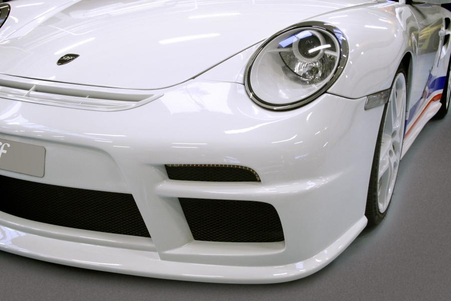 Porsche 911 GTurbo by 9ff 2010 года  (фото 5 из 6)
